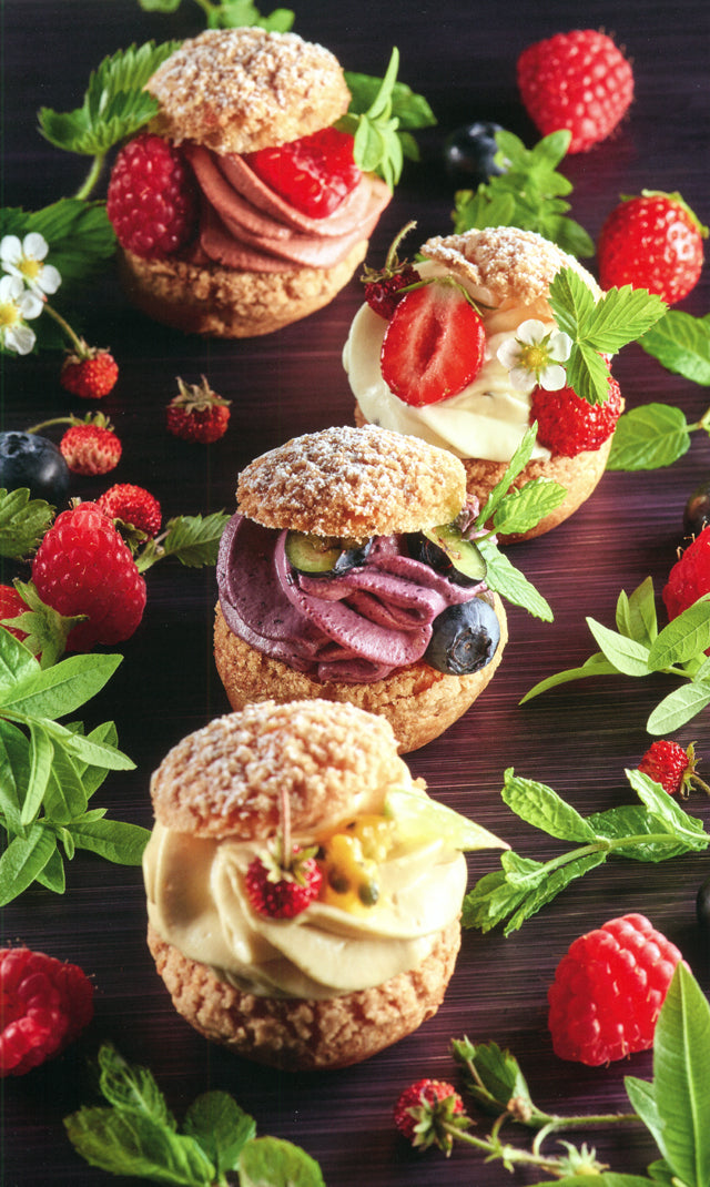 ENVIES CHOCOLAT : Frédéric Bau  (フランス タン・エルミタージュ)