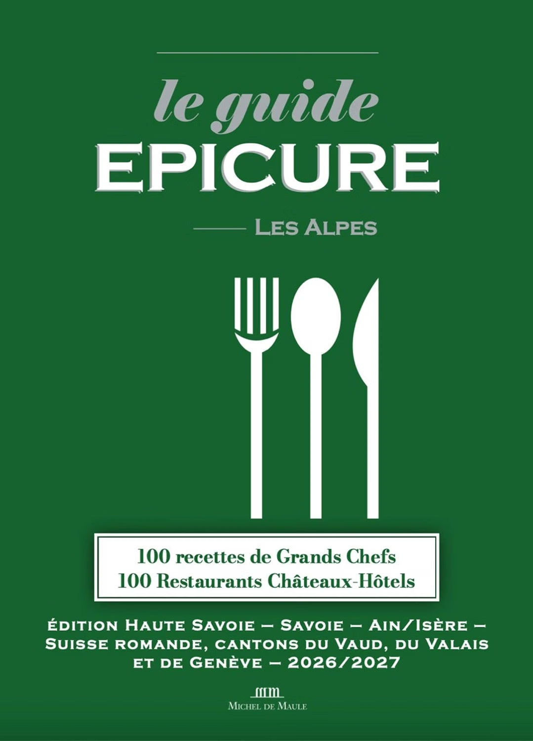 CHEF'S LIBRARY – CHEF'S LIBRARY