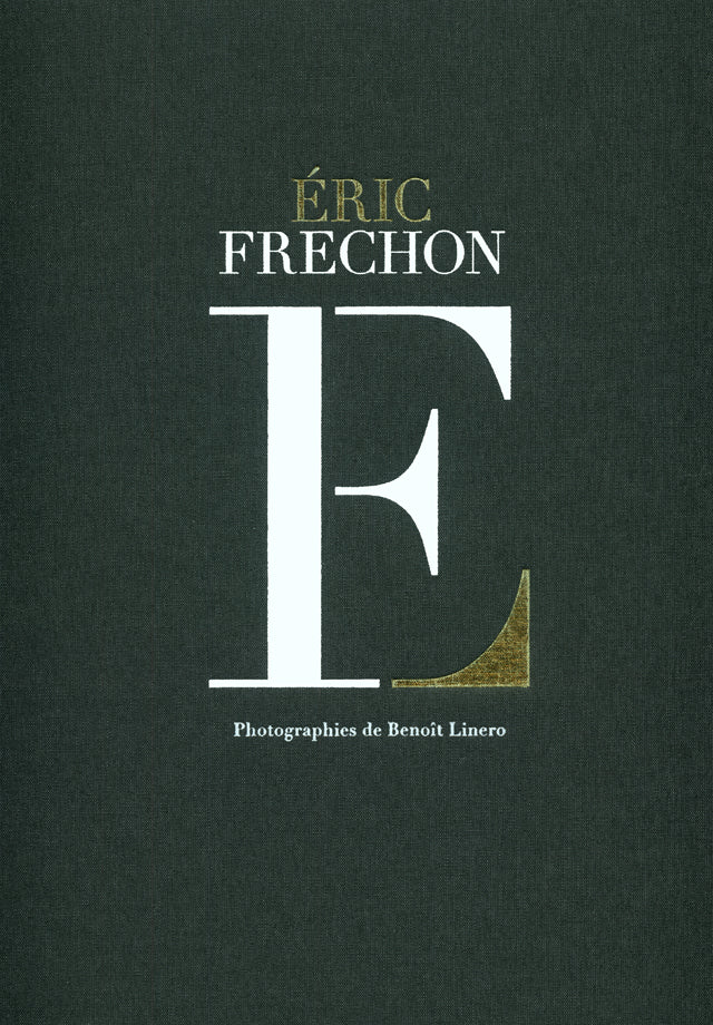 著者 フランス シェフ ERIC FRECHON エリック・フレション – CHEF'S