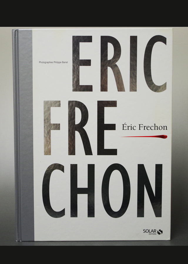 ERIC FRECHON (フランス・パリ) 絶版 中古 – CHEF'S LIBRARY