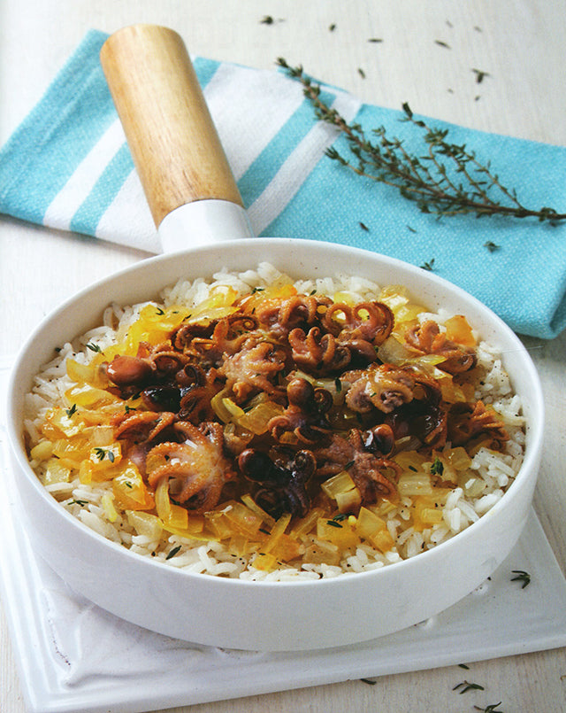 Escuela de arroz 3a edicion (スペイン)
