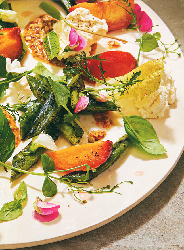 Essential　OLLIE DABBOUS (イギリス・ロンドン)