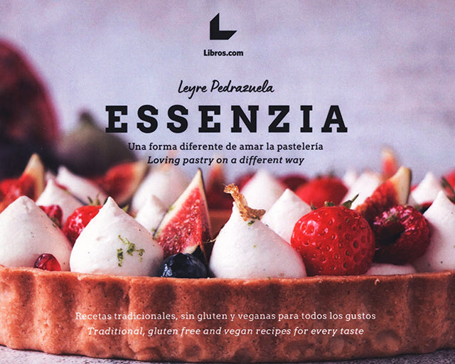 Essenzia : Leyre Pedrazuela (スペイン) 英語併記