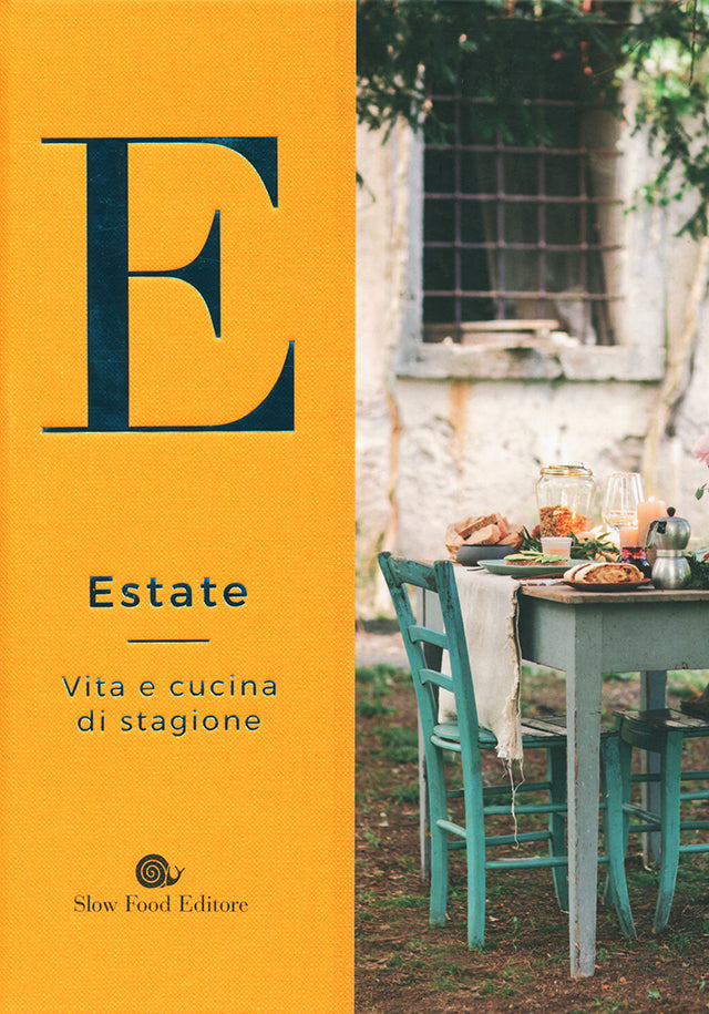 Estate. Vita e cucina di stagione (イタリア)