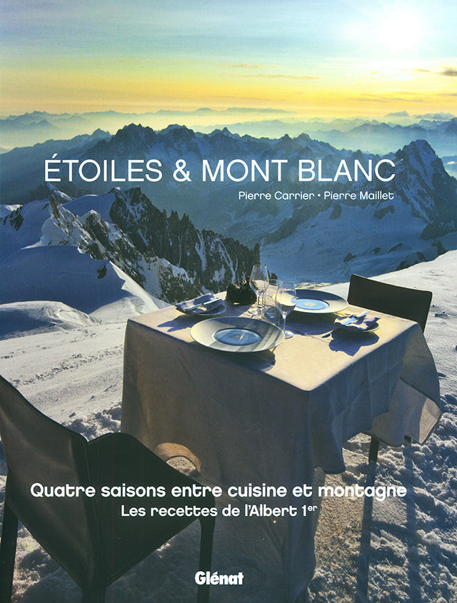 ETOILES &amp; MONT BLANC  (フランス・シャモニー)