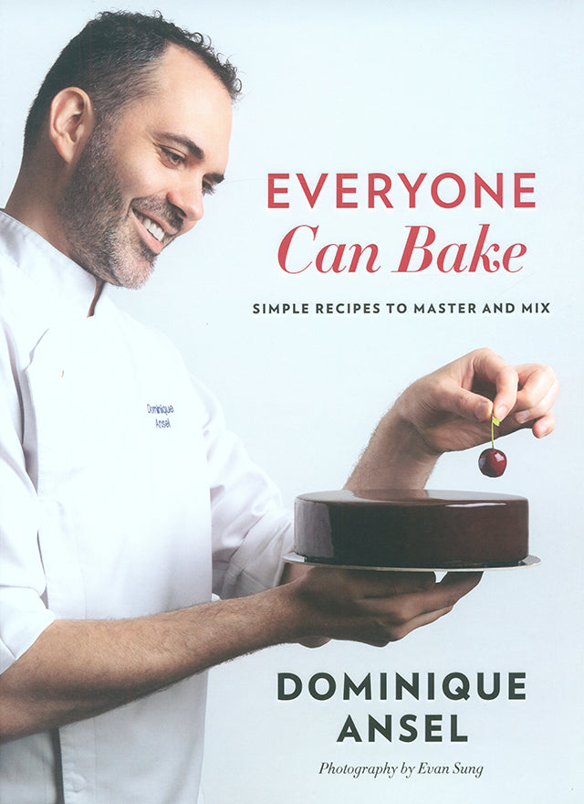 EVERYONE Can Bake DOMINIQUE ANSEL (アメリカ・ニューヨーク)
