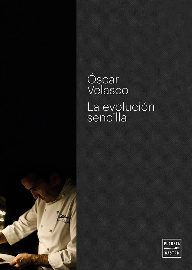 Oscar Velasco La evolucion sencilla (スペイン・マドリード)