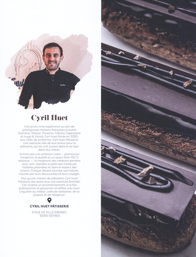 L’EXCELLENCE BOULANGERE : Syndicat des Boulangers du Grand Paris (フランス・パリ)