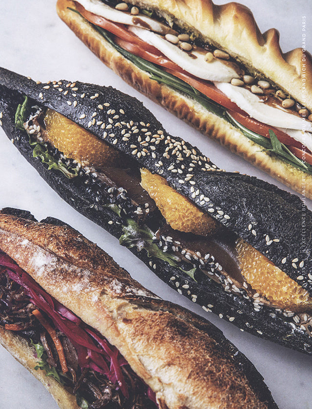 L’EXCELLENCE BOULANGERE : Syndicat des Boulangers du Grand Paris (フランス・パリ)