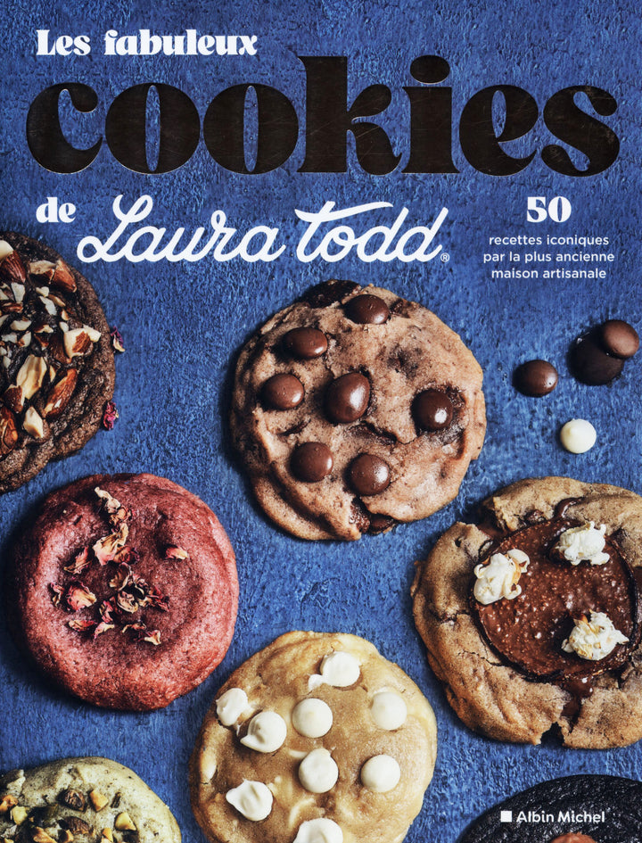 Les Fabuleux Cookies de Laura Todd (フランス)