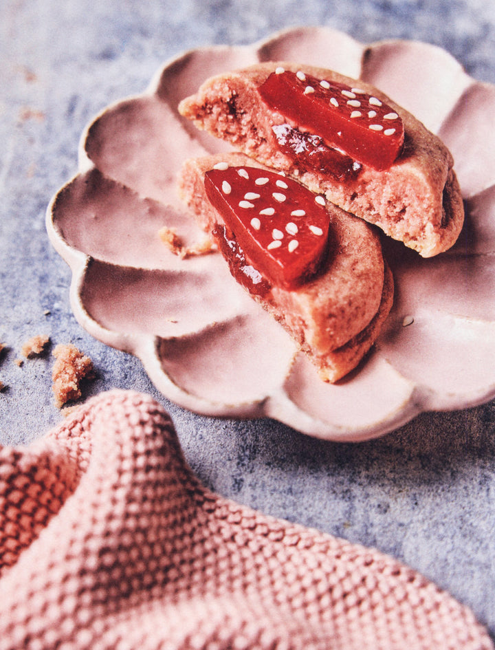 Les Fabuleux Cookies de Laura Todd (フランス)