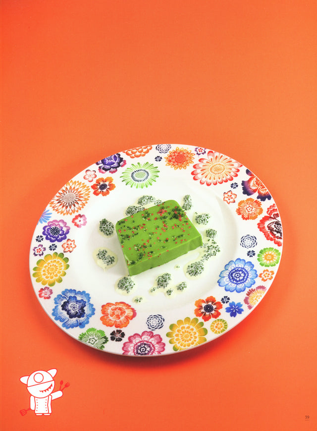 FACILE RAPIDE DELICIEUX : Benoit Violier (スイス・クリシエ)