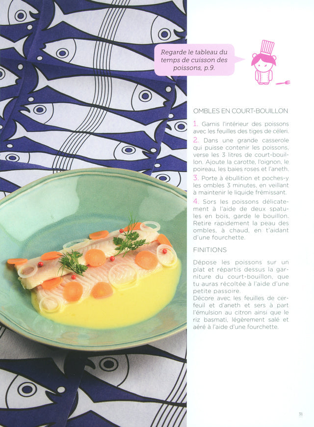 FACILE RAPIDE DELICIEUX : Benoit Violier (スイス・クリシエ)