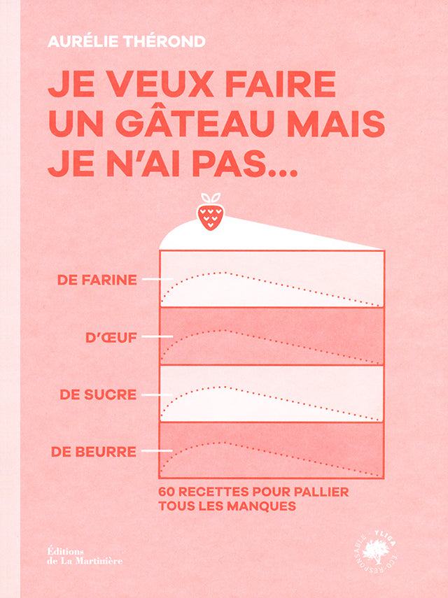 Je veux faire un gateau mais je n&