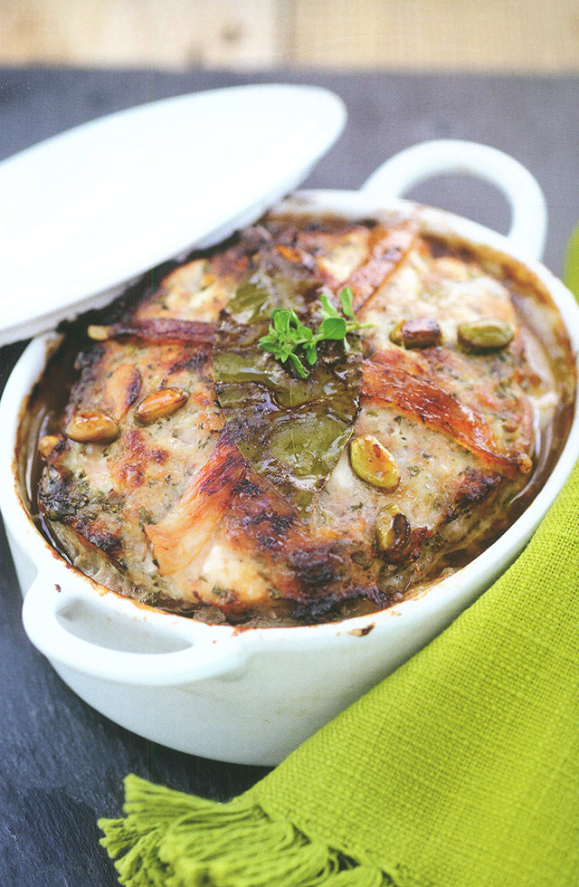FAIRE SES TERRINES Frank Schmitt (フランス)