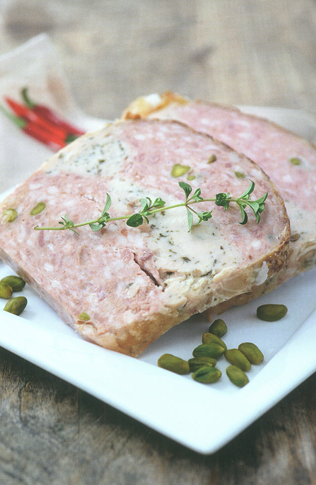 FAIRE SES TERRINES Frank Schmitt (フランス)