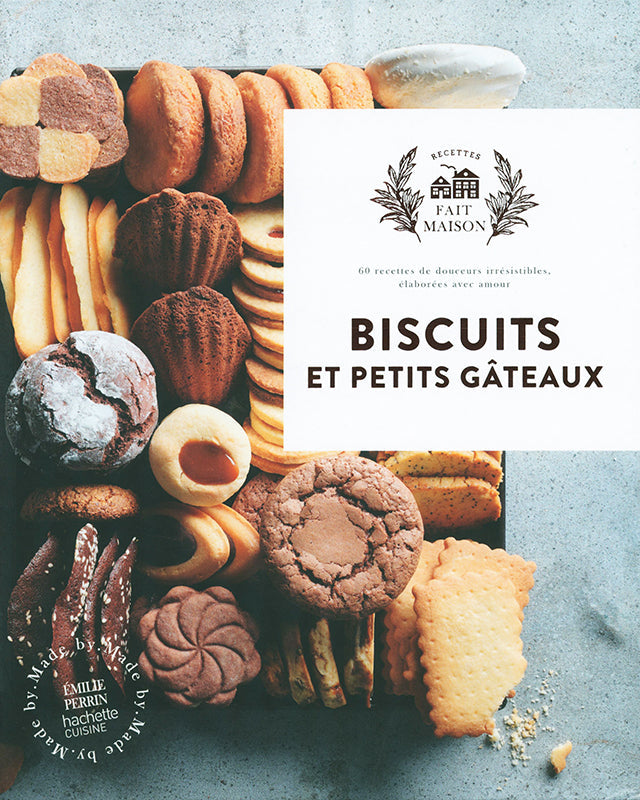 FAIT MAISON BISCUITS ET PETITS GATEAUX (フランス)