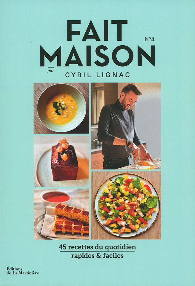 FAIT MAISON par CYRIL LIGNAC N&