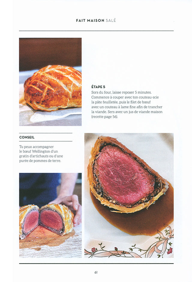 FAIT MAISON par CYRIL LIGNAC N&