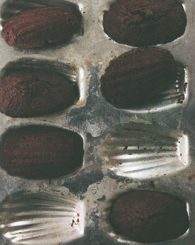 FAIT MAISON MADELEINES ET FINANCIERS (フランス)