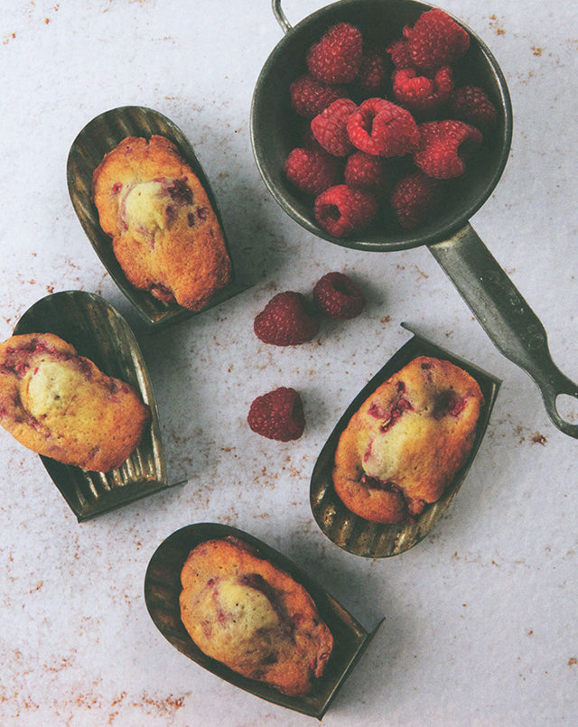 FAIT MAISON MADELEINES ET FINANCIERS (フランス)