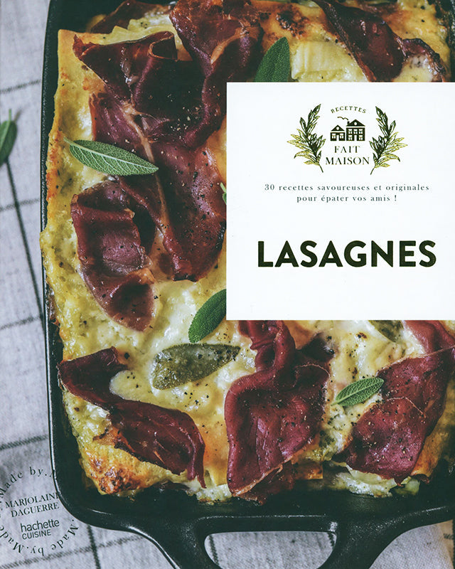 FAIT MAISON LASAGNES (フランス)