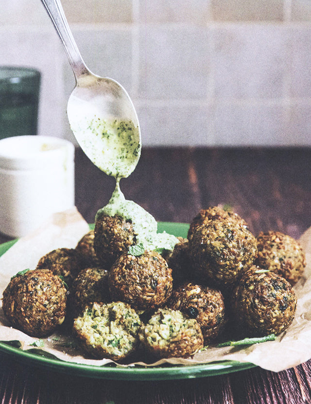 Falafel : tout le monde en parle, moi je les cuisine (フランス)