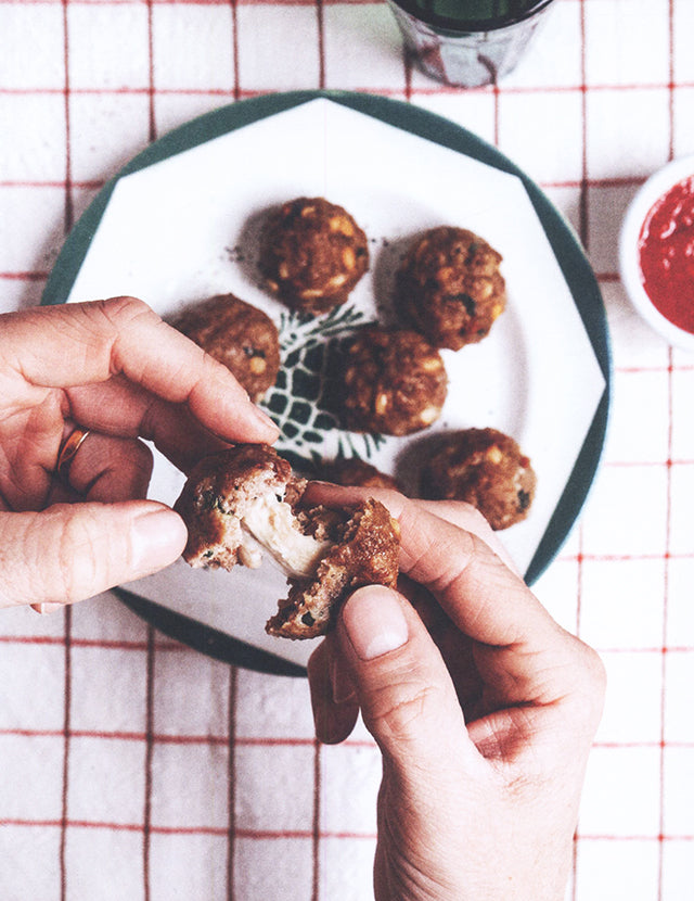 Falafel : tout le monde en parle, moi je les cuisine (フランス)