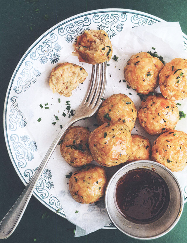 Falafel : tout le monde en parle, moi je les cuisine (フランス)