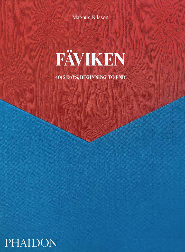 FAVIKEN 4015 DAYS, BEGINING TO END : Magnus Nilson (スウェーデン・オーレ郊外)