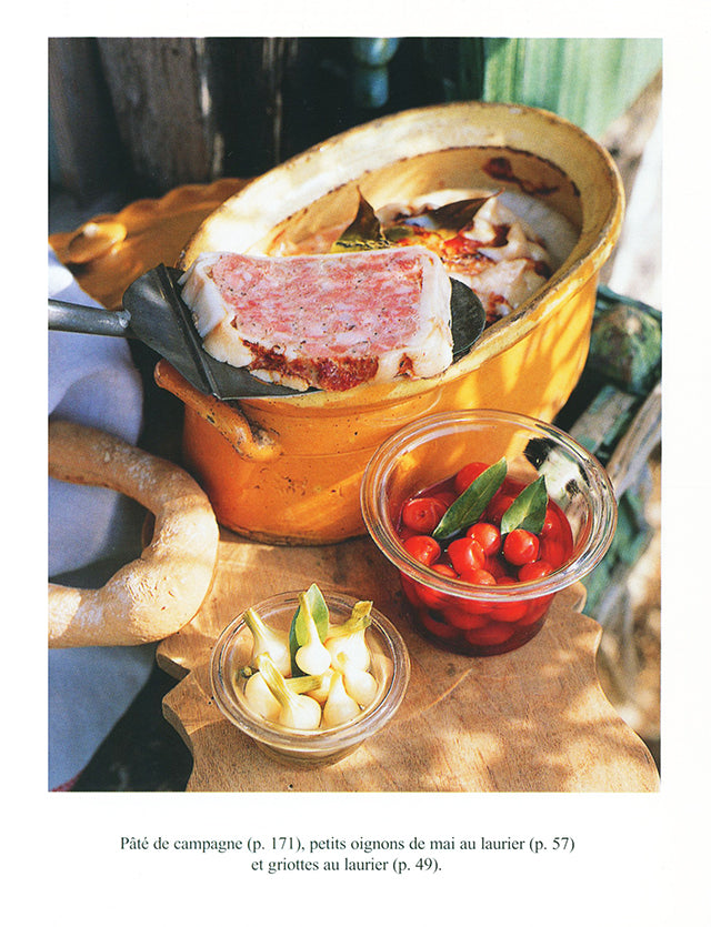 Christine Ferber  Mes aigres-doux, terrines et pates (フランス・アルザス)