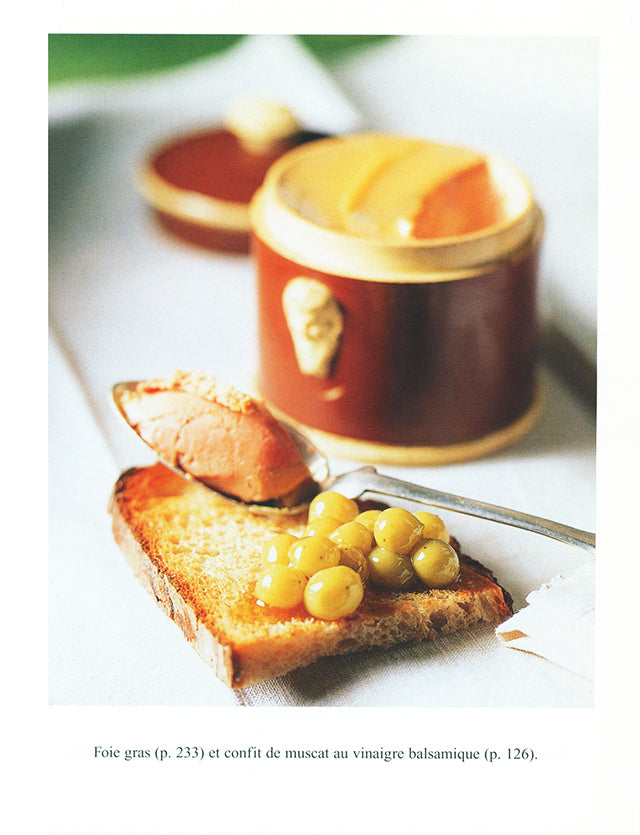 Christine Ferber  Mes aigres-doux, terrines et pates (フランス・アルザス)