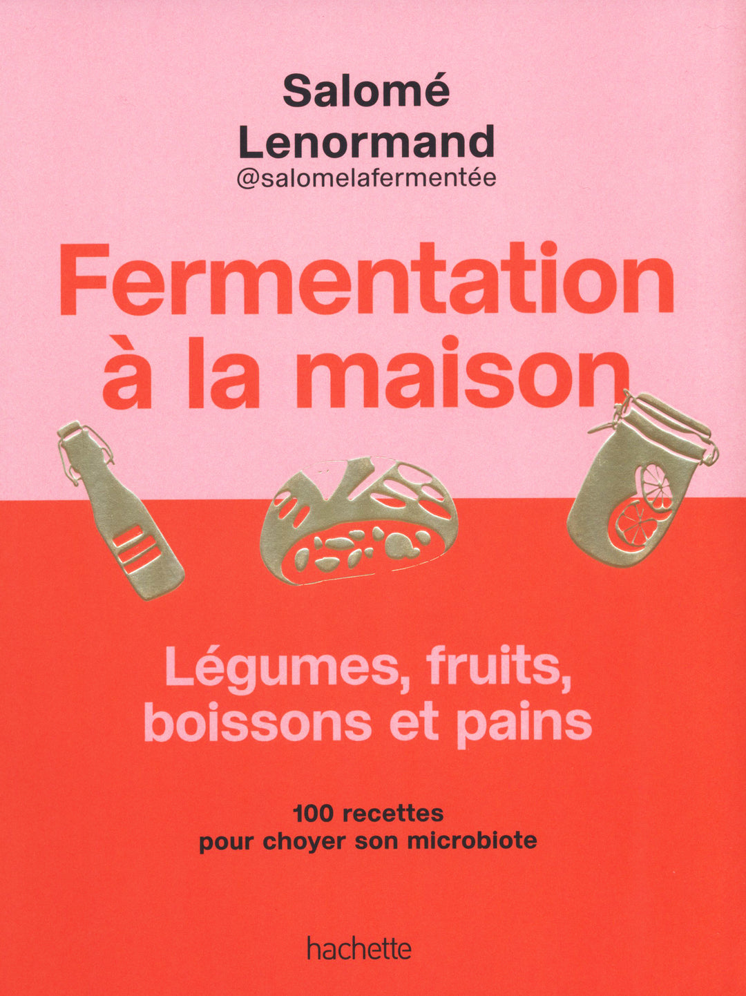 Fermentation a la maison : Salome Lenormand 傷みあり