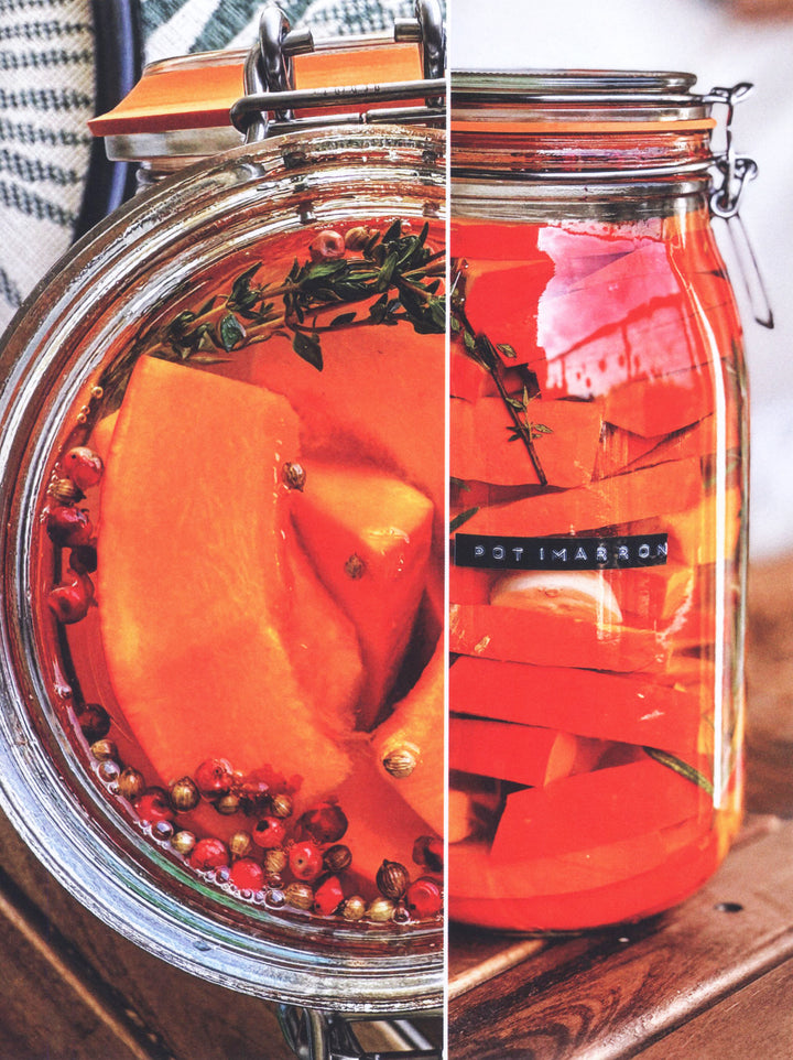 Fermentation a la maison : Salome Lenormand 傷みあり