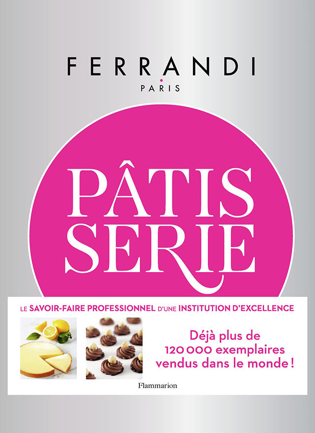 FERRANDI PATISSERIE (フランス・パリ) 新エディション版