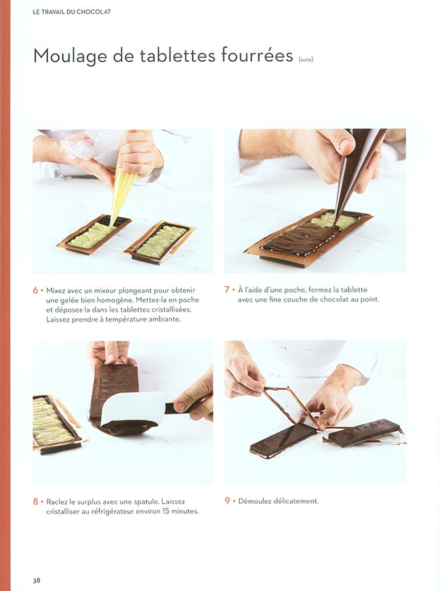 Chocolat Ferrandi (フランス・パリ)