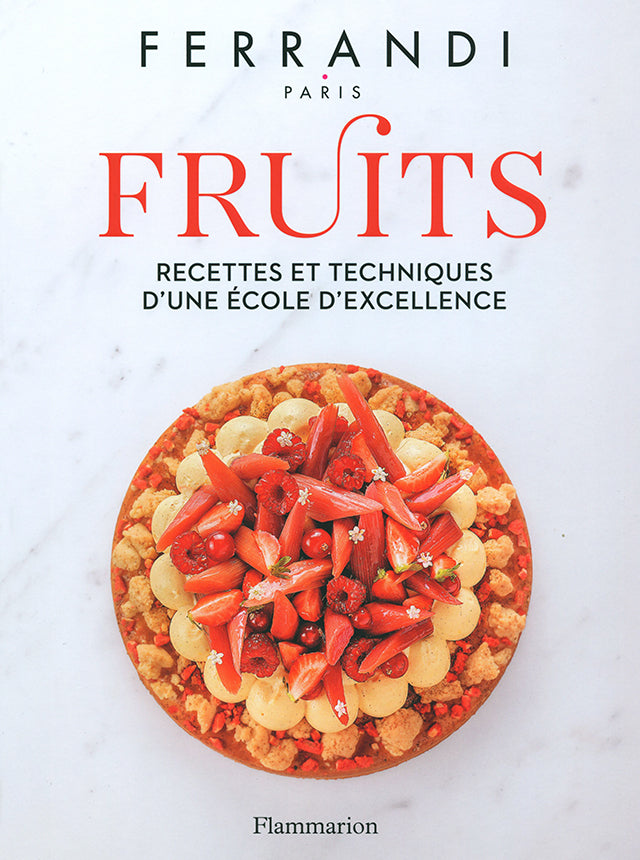 FERRANDI PARIS FRUITS (フランス・パリ) – CHEF'S LIBRARY