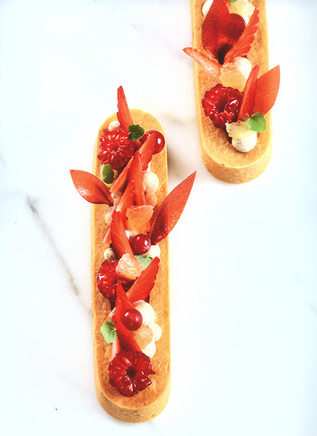 FERRANDI PATISSERIE (フランス・パリ) 新エディション版