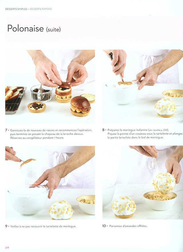 FERRANDI PATISSERIE (フランス・パリ) 絶版　中古