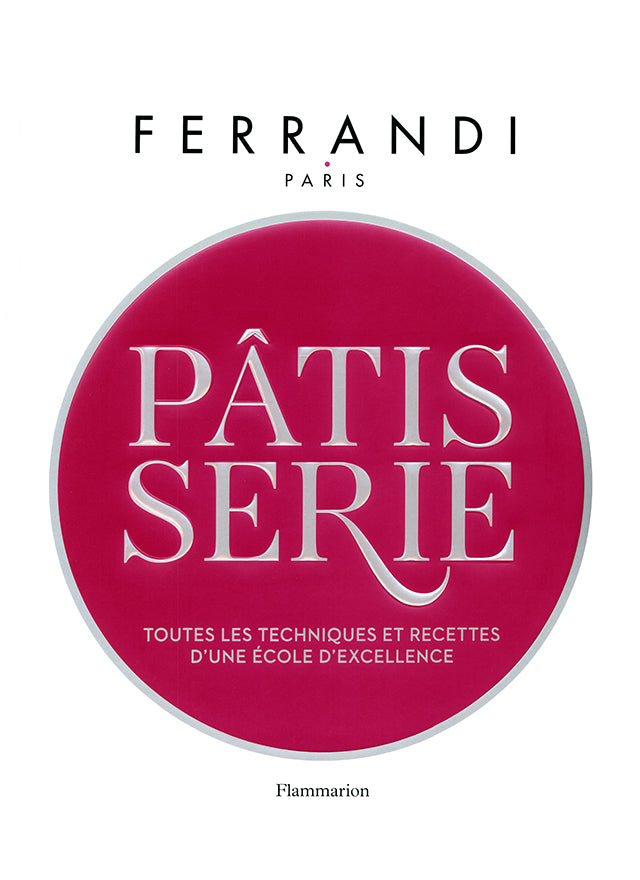 FERRANDI PATISSERIE (フランス・パリ) 絶版　中古