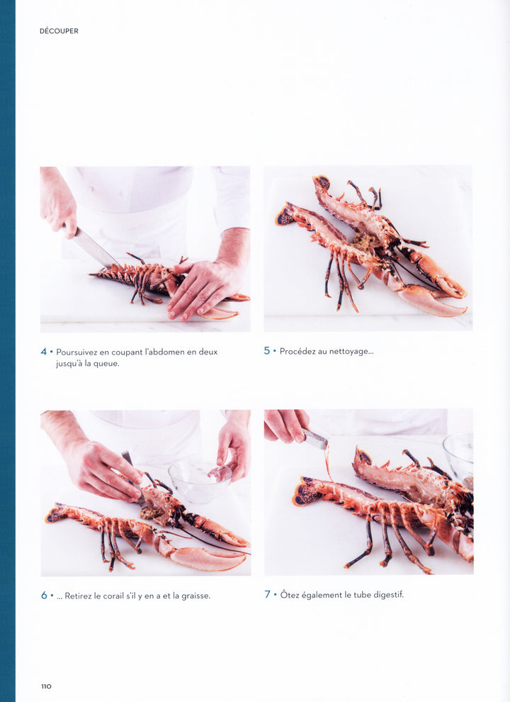 FERRANDI Paris - Poissons et Fruits de mer (フランス・パリ)