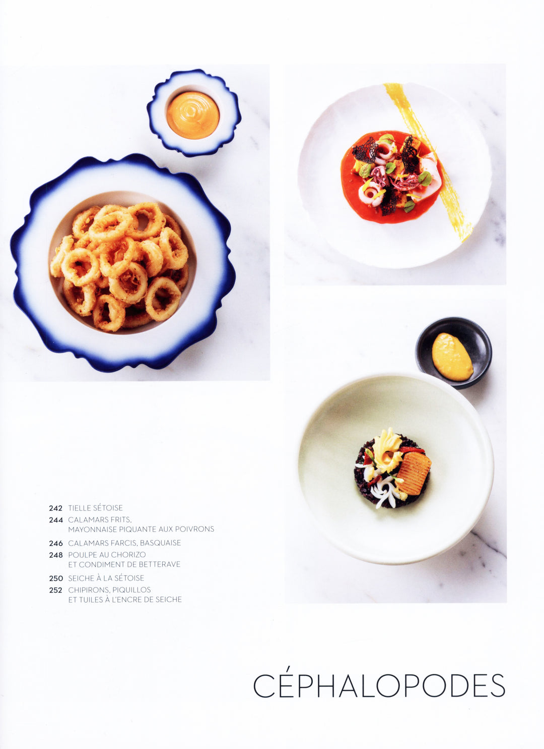 FERRANDI Paris - Poissons et Fruits de mer (フランス・パリ)