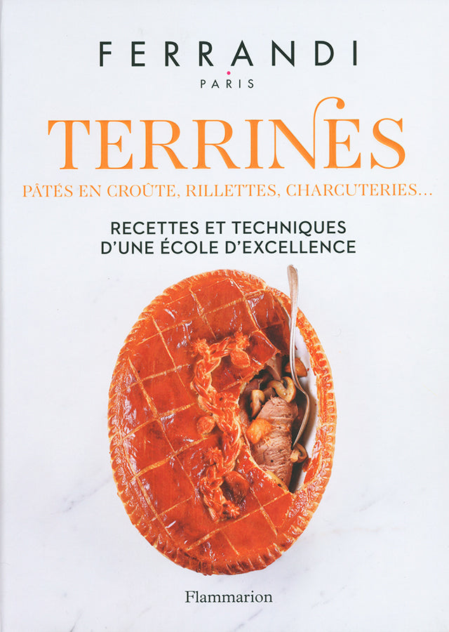 FERRANDI PARIS TERRINES (フランス・パリ)
