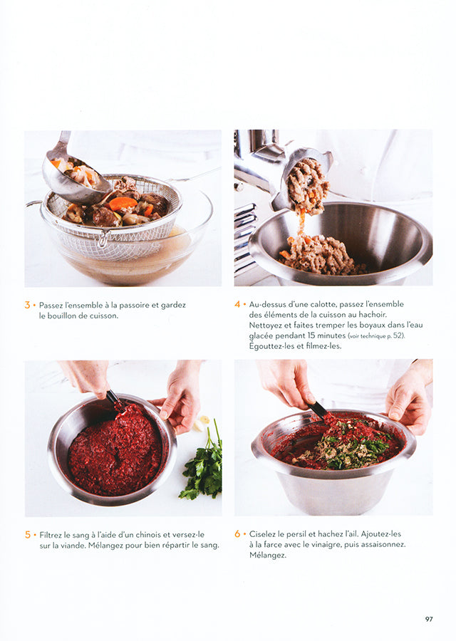 FERRANDI PARIS TERRINES (フランス・パリ)