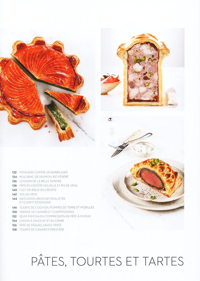 FERRANDI PARIS TERRINES (フランス・パリ)