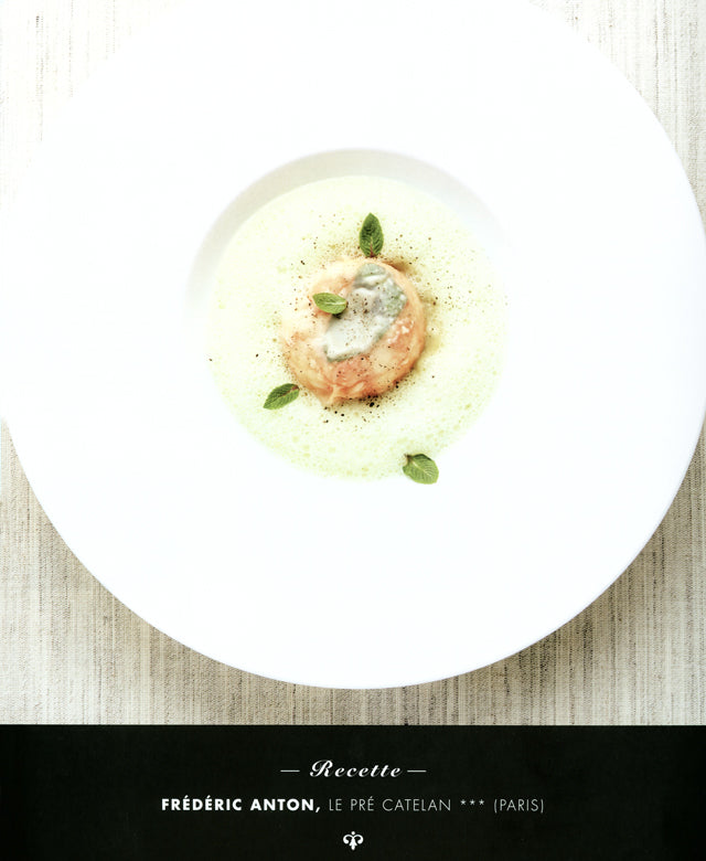 Le grand cours de cuisine Ferrandi (フランス・パリ) 新エディション版