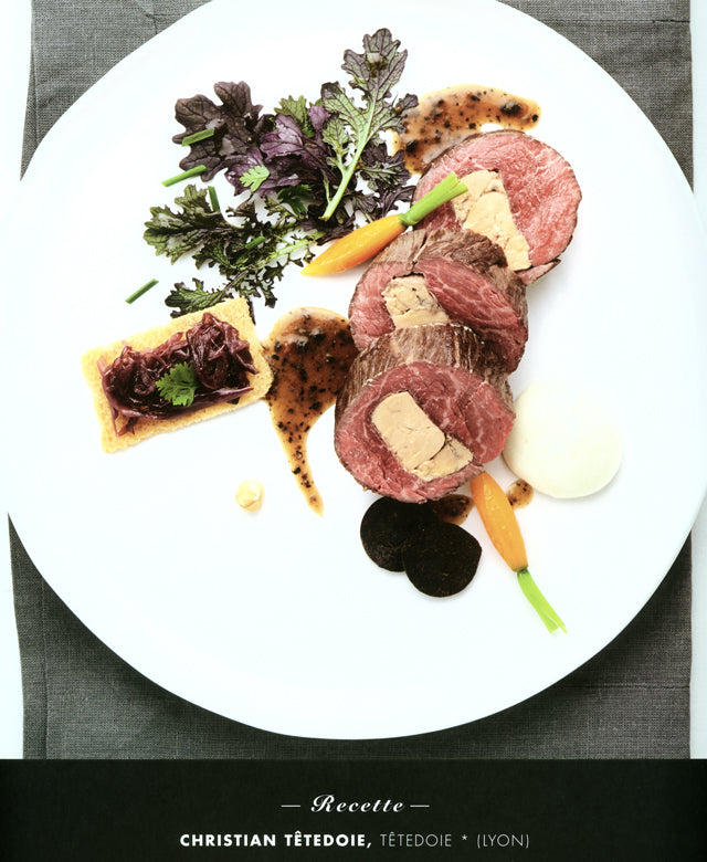 Le grand cours de cuisine Ferrandi (フランス・パリ) 新エディション版