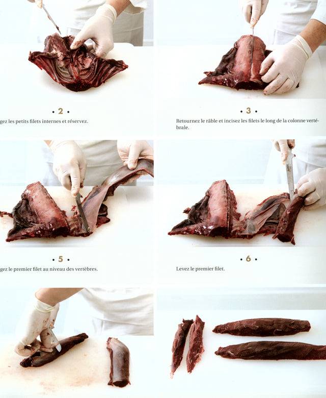 Le grand cours de cuisine Ferrandi (フランス・パリ) 新エディション版