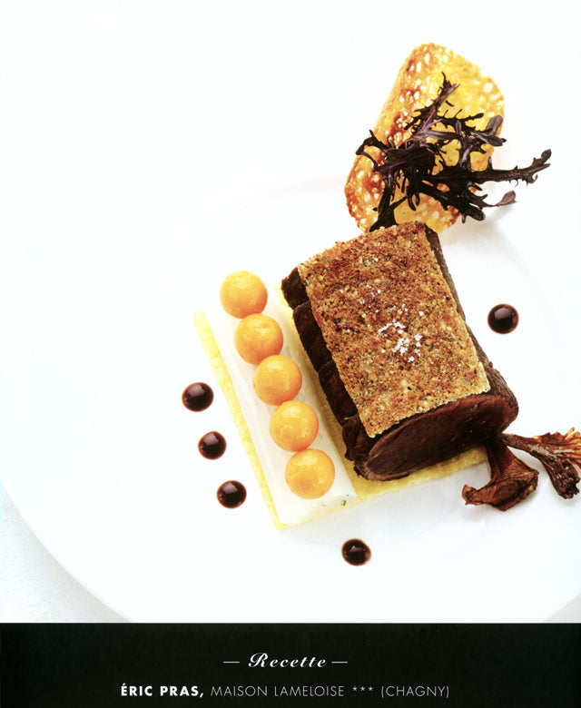 Le grand cours de cuisine Ferrandi (フランス・パリ) 新エディション版