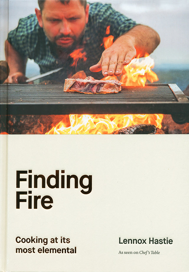 Finding Fire (オーストラリア) 新エディション版